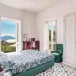 Campanella Villas Gardens Pool Superview Termini