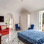 Campanella Villas Gardens Pool Superview * Termini