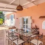 Campanella Villas Gardens Pool Superview Termini