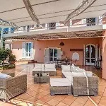 Vila Campanella Villas Gardens Pool Superview *