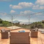 Campanella Villas Gardens Pool Superview * Termini