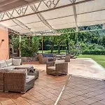 Campanella Villas Gardens Pool Superview