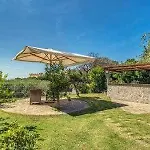Vila Campanella Villas Gardens Pool Superview Termini