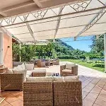 Campanella Villas Gardens Pool Superview Vila Termini