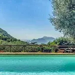 Campanella Villas Gardens Pool Superview Vila *