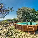 Campanella Villas Gardens Pool Superview Termini