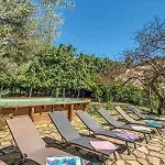 Campanella Villas Gardens Pool Superview Vila