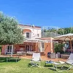 Vila Campanella Villas Gardens Pool Superview *