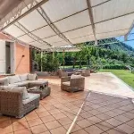 Campanella Villas Gardens Pool Superview Termini