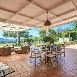 Campanella Villas Gardens Pool Superview Vila