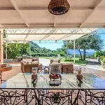 Campanella Villas Gardens Pool Superview