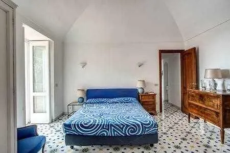 Campanella Villas Gardens Pool Superview Villa Termini