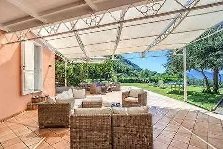 Campanella Gardens Pool Superview Villa Termini