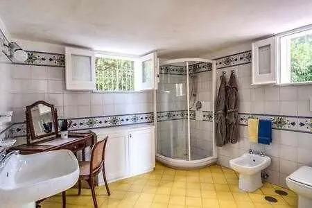 Campanella Villas Gardens Pool Superview * Termini