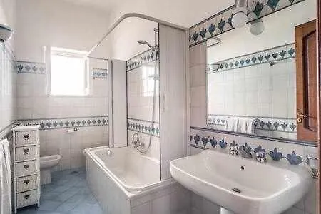 Villa Campanella Villas Gardens Pool Superview