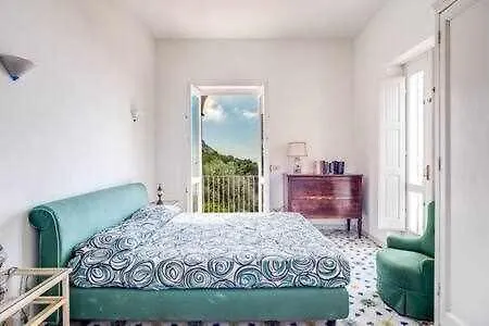 Campanella Villas Gardens Pool Superview Villa *