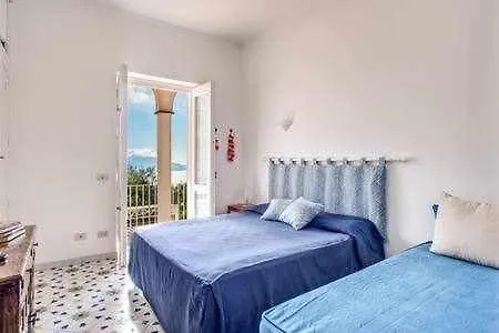 Campanella Villas Gardens Pool Superview Villa *