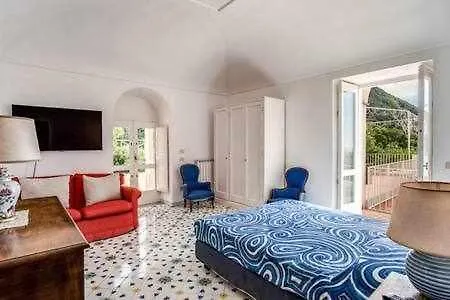 Campanella Villas Gardens Pool Superview * Termini