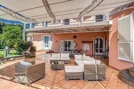 Villa Campanella Villas Gardens Pool Superview *