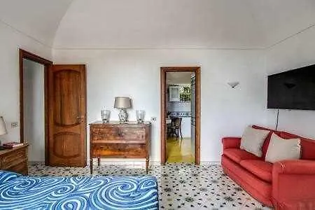 Campanella Villas Gardens Pool Superview Villa *