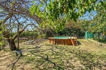 Campanella Villas Gardens Pool Superview * Termini