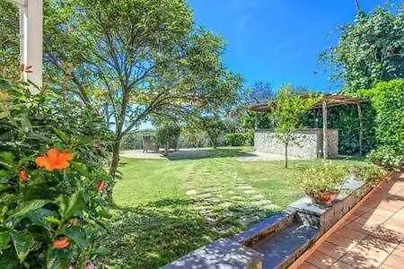 Campanella Villas Gardens Pool Superview Villa