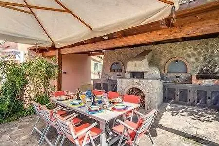 Villa Campanella Villas Gardens Pool Superview *