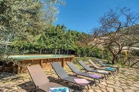 Campanella Villas Gardens Pool Superview Villa