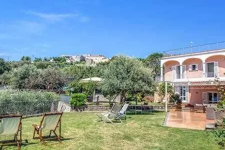 Campanella Villas Gardens Pool Superview