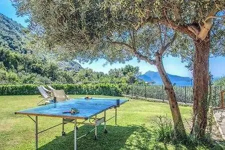 Campanella Villas Gardens Pool Superview *